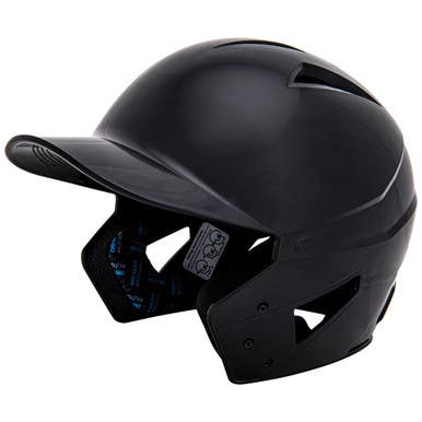New Champro Hx Rookie T-ball Helmet Black 11692-chphxubt