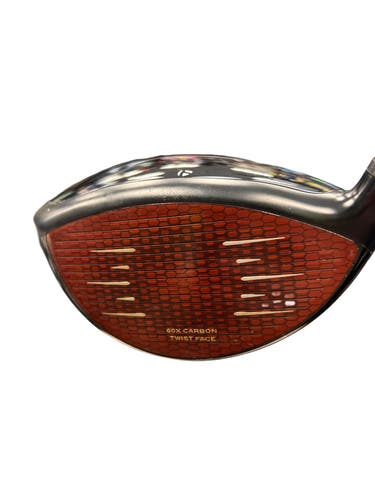2023 TaylorMade Stealth 2 Plus Right Handed Driver Stiff Flex 10.5 Loft Graphite Shaft (Used)