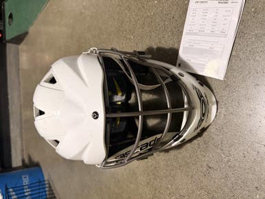 New Cascade Cpv-r Helmet 11605-cascpvr