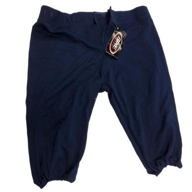 Used Bike F70s Adult Fb Pants Navy Blue 2x 11730-s000038415