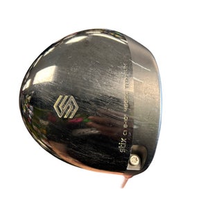 Right Handed Driver Regular Flex Graphite Shaft (Used)