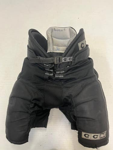 Used Ccm 652 Tacks Md Pant Breezer Hockey Pants 11860-s000234741