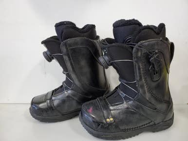 Used K2 Sapera Senior 5 Snowboard Womens Boots 11727-s000149342