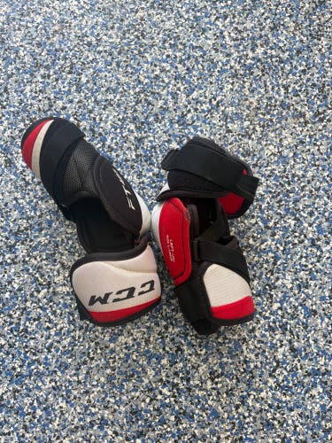Senior Medium CCM JetSpeed FT485 Elbow Pads (Used)