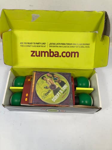Used Exercise & Fitness Core Training 11339-s000143412