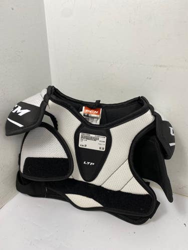 Used Ccm Ltp Sm Ice Hockey Shoulder Pads 11339-s000143690
