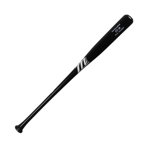 New Marucci Gamer Wood Bb Sb Wood Bat 11339-gamer-wood
