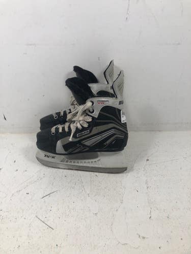 Used Bauer Mega 70 Junior 03 Ice Skates Ice Hockey Skates 11339-s000144165