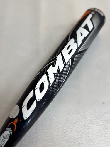 2015 Combat Portent G3 Composite USSSA Certified Bat (-10) 22 oz 32" (Used)