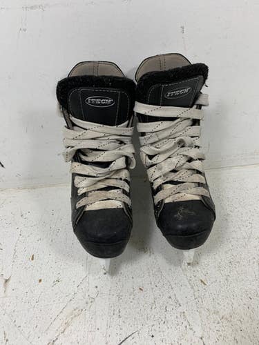 Used Itech Rpm Youth 13.0 Ice Skates Ice Hockey Skates 11339-s000144506