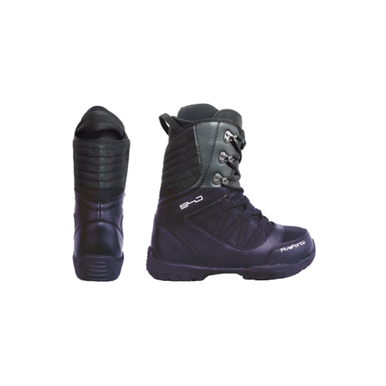 New Snowjam Rebel Blk Mens Snowboard Boots 11339-rebel-blk