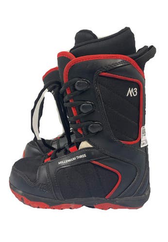 Used M3 Boot Junior 03 Boys Snowboard Boots 11339-s000145345