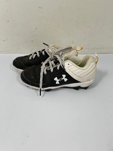 Used Under Armour Cleat Junior 02 Baseball & Softball Cleats 11339-s000145317