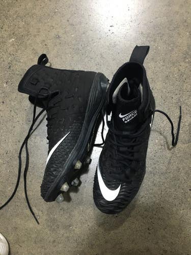 Used Nike Senior 11.5 Football Cleats 11605-s000143404