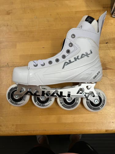 NEW Alkali Cele III Inline Roller Hockey Skates – Senior Size 8