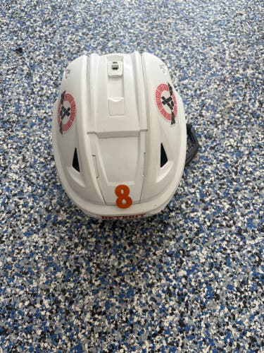 Medium Bauer Re-Akt 150 Helmet (Used)