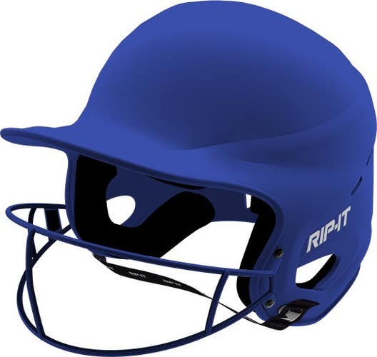 New Rip-it Vision Pro Batting Helmet W Mask 11339-vision-pro