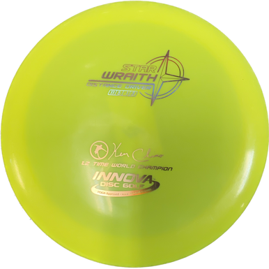 New Star Wraith Disc 11339-innstarwraith