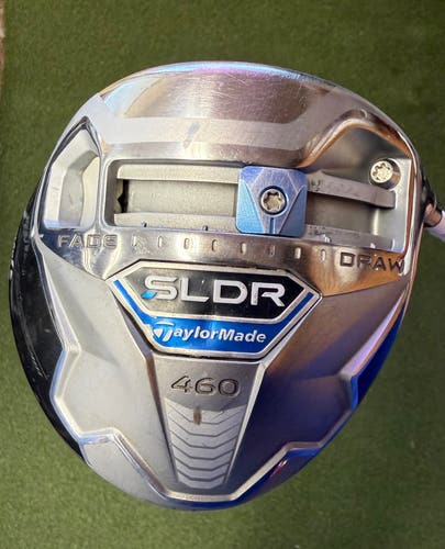 TaylorMade SLDR 460 Driver (2762)