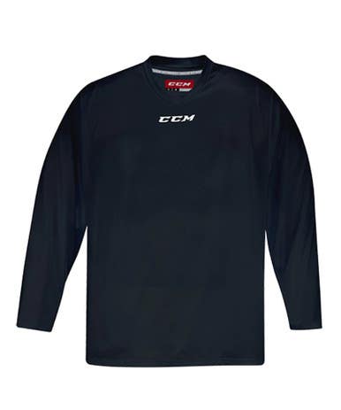 New Ccm 5000 Pract Hockey Practice Jersey 11727-5000-pract
