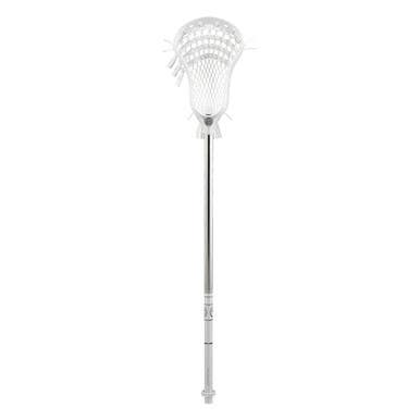 New Maverik Optik Alloy Lacrosse Stick White 11855-mav3003305
