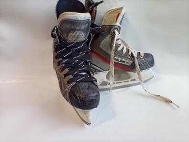 Used Bauer X6.0 Junior 01 Ice Hockey Skates 11472-s000112609