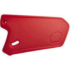 Evosheild Jaw Guard Rd Rhh 11472-eshwtv7305scrhh