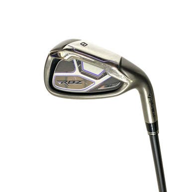 Used Taylormade Rbz Sl Women's Right 8 Iron Ladies Flex Graphite Shaft 11506-s000206331