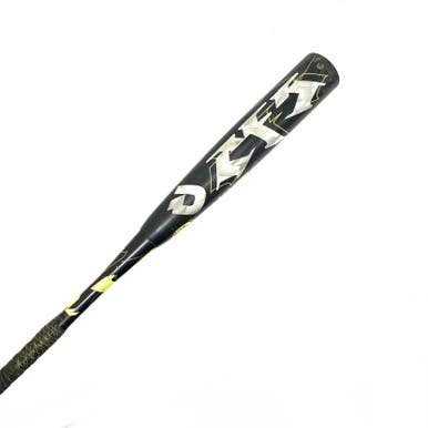 Used Demarini Cf5 Cfx13-le Usssa 2 5 8" Barrel Bat 31" -10 Drop 11506-s000206517