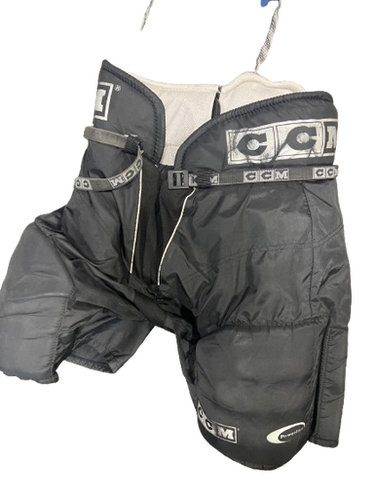 Used Ccm Junior Pant Black Xl 11472-s000112847