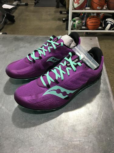 Used Saucony Senior 11 Adult Track & Field Cleats 11605-s000148053