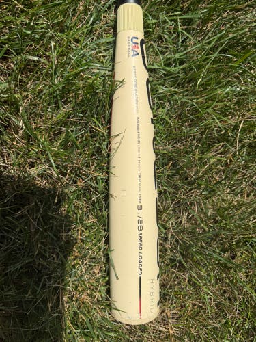 Warstic Bonesaber Hybrid (2 5/8") USA Bat Kid Pitch 2025 (-5)