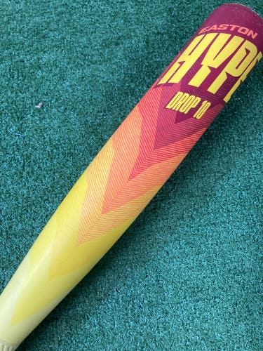 Easton Hype Fire (2 3/4") USSSA 2024 (-10)