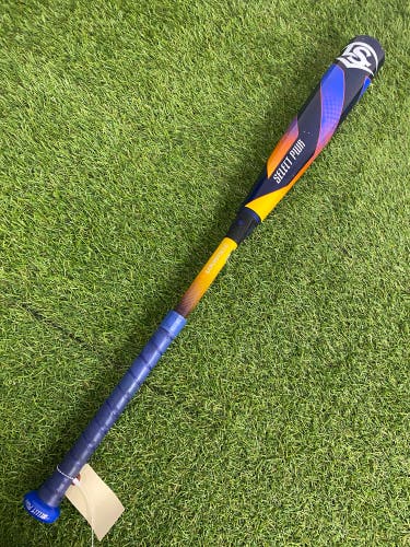 Louisville Slugger Select PWR Hybrid Bat USABat Certified | 31" 21oz (2025)