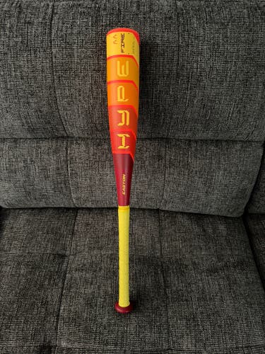 2025 Easton Hype Fire Composite USSSA Certified Bat (-10) 15 oz 25" (New) out of wrapper