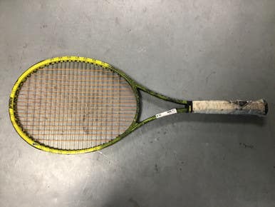 Used Prince Rebel Team 95 Unknown Tennis Racquets 11490-s000224624