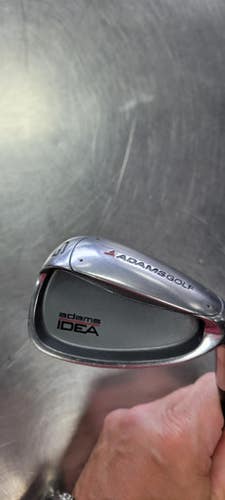 Used Adams Golf IDEA Golf Wedge Mens RH Gap/Approach Wedge 11497-S000159175