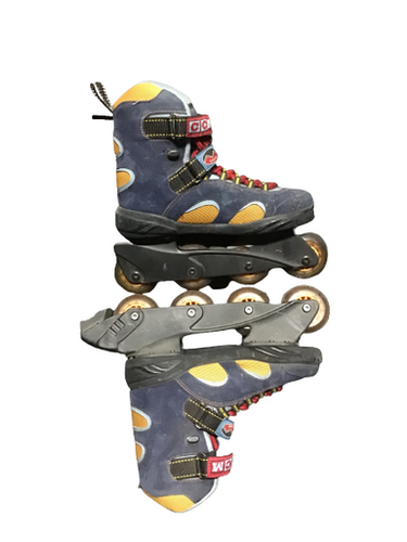 Used Ccm Sienna Senior 7 Inline Skates - Rec & Fitness 11698-s000169040