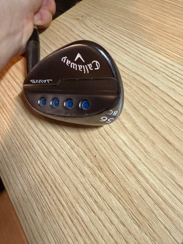Callaway JAWS 56° Wedge – Good Condition