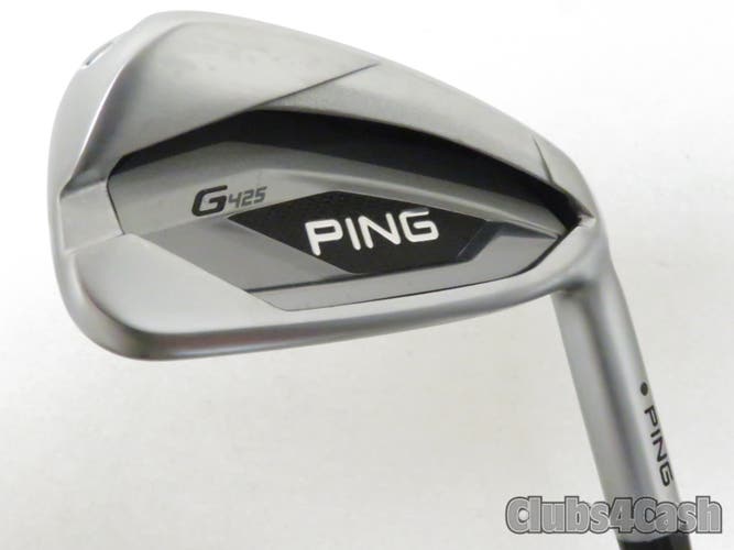 PING G425 Single 4 Iron 20.5 Black Dot Alta CB Slate Regular Flex  Shop Wear