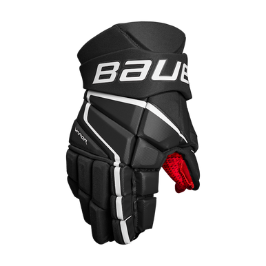 New Bauer Senior Vapor 3x Hockey Gloves 14" 11860-bar1059954srbkw14