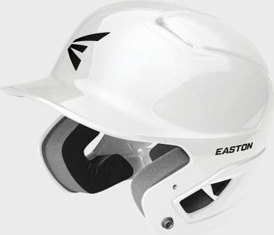 New Alpha Batting Helmet Wht M L 11855-eas8068547