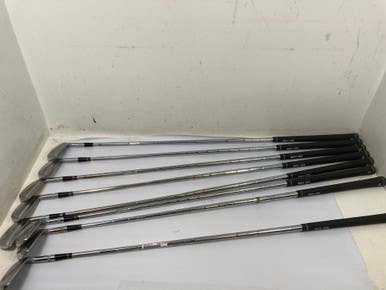 Used Wilson X31 3i-pw Regular Flex Steel Shaft Iron Sets 11339-s000150147