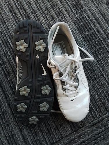 Used Nike Junior 04 Golf Shoes 11769-s000016766