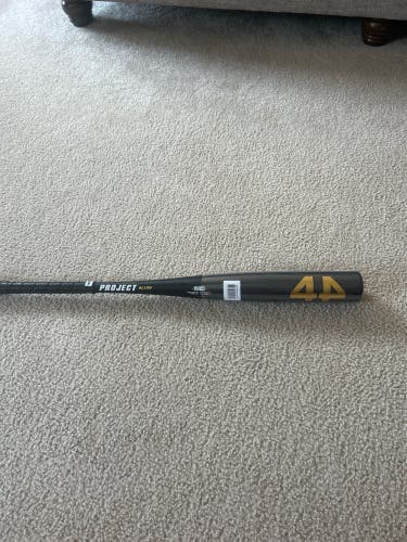 2026 44 Pro BBCOR Certified Bat (-3) 29 oz 32" (New)