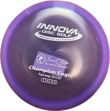 New Champion Eagle Disc 11339-innchampe