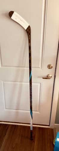 Bauer Nexus Tracer Hockey Stick - P28 - 77 Flex - LEFT HAND - 65” - with Buttendz grip