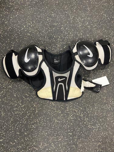 Used Nike Youth Shoulder Pads Md 11472-s000115649