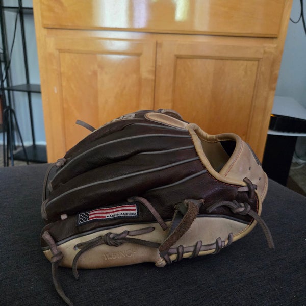 2025 Nokona RH Infield Custom Kangaroo Leather Glove