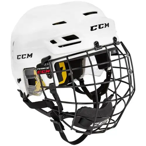 New Ccm Tacks 210 Helmet Cage Combo 11855-tacks-210